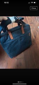 Fossil laptop bag