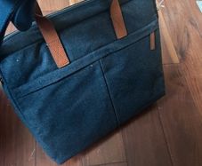 Fossil laptop bag