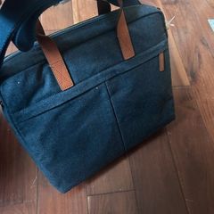 Fossil laptop bag