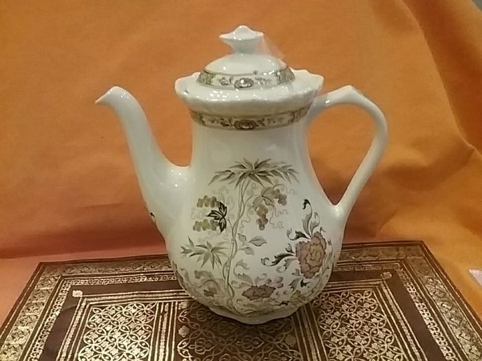 Adams (Wedgewood) Jeddo Teapot