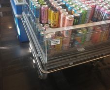 spider fridge