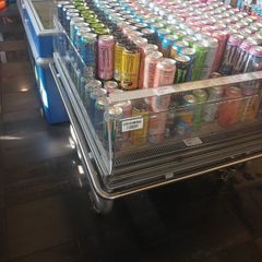 spider fridge