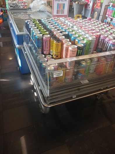 spider fridge