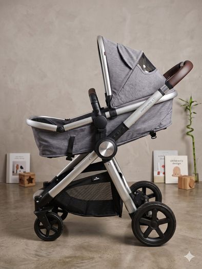 Panorama XT Pram / Stroller 2in1 (Very Good Condition)