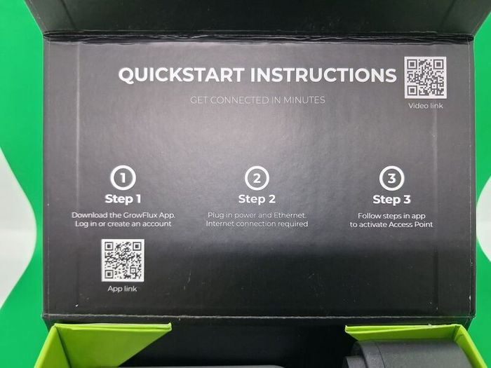 Postage - Growflux Access Point GFX-AP With Power Adaptor