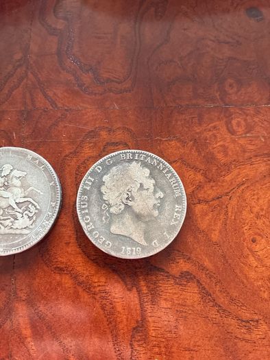 UK Crown 1819