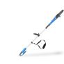 Hyundai 20V Cordless Pole Saw, 2Ah Battery and Charger, Lightweight and Telescopic Chainsaw Image 9