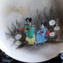 Satsuma Tea Cup/Saucer Image 2