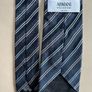 Armani silk tie new Image 5