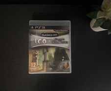Ico & Shadow of The Colossus HD Collection PS3