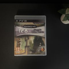 Ico & Shadow of The Colossus HD Collection PS3