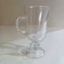 Irish Coffee Glass with handle Image 2