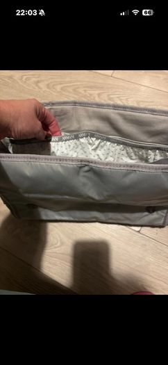 armani baby bag