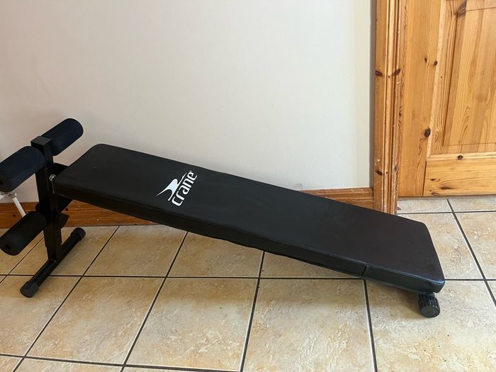 Sit up bench