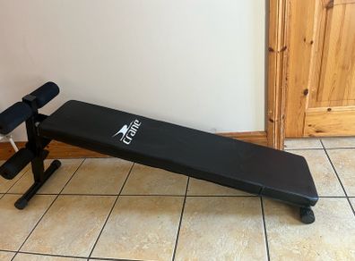 Sit up bench