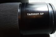 Tamron sp long lense &amp; case