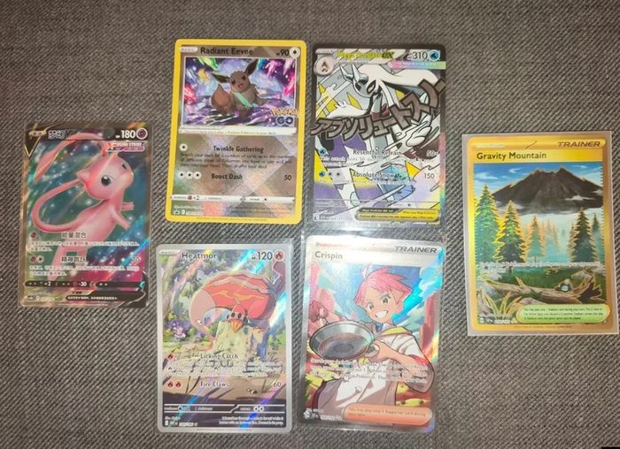 Pokemon Cards 10 each