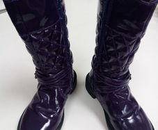 Girls Boots Marks and Spencers UK7 for Age 2years approx