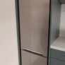 Nordmende 170cm Fridge Freezer Stainless Steel look Image 2