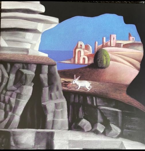 Crowded House Dreamers are waiting lp NEW