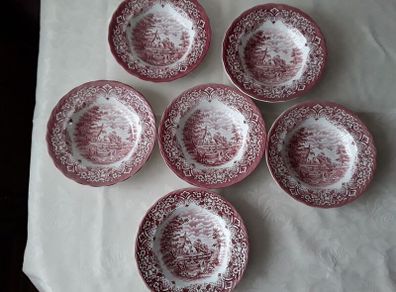 collectible crockery