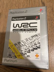 WRC World Rally Championship