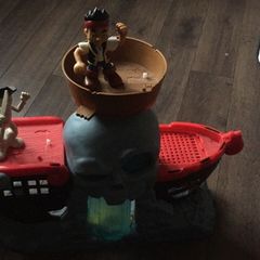 jake and the neverland pirates