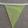 Blue and Lime Green Dino Bunting Image 3