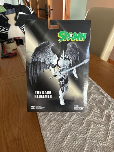 spawn action figure
