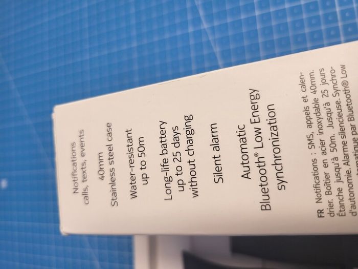 Nokia Steel HR Smartwatch