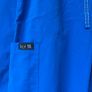 Koi royal blue uniform Image 2