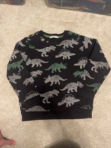 boys sweatshirt 5-6