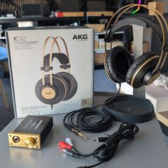 Akg K92