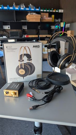 Akg K92