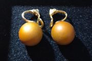 Vintage Patented Earrings