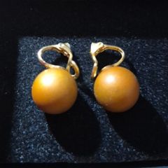Vintage Patented Earrings