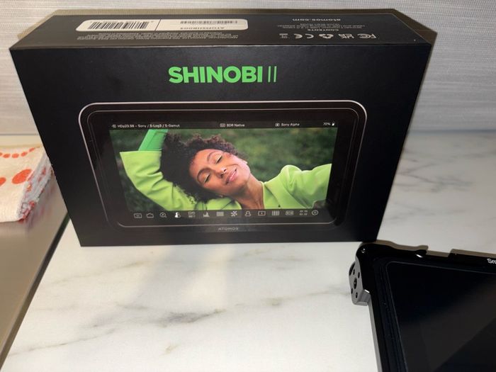 Atomos shinobi ii