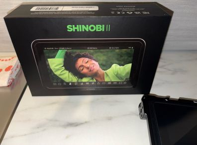 Atomos shinobi ii