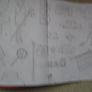 Little stitches, embroidery patterns, Craft book, Paperback book. Image 3