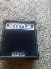 guitar amp