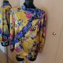 Women's Blouse NWOT SIZE 14 Image 3