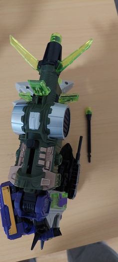 Transformer  / toy