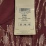Purple and metalic dress Size 20 Image 3