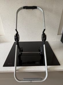 Donkey seat frame