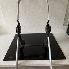 Donkey seat frame
