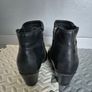 Carl Scarpa leather boots size 6 Image 4