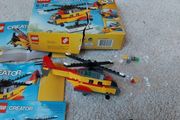Lego Cargo Helicopter 31029