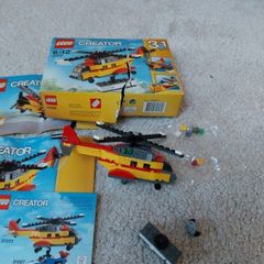 Lego Cargo Helicopter 31029