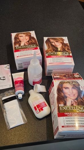 Hair Dye