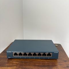 TP-Link 8 port Gigabit switch
